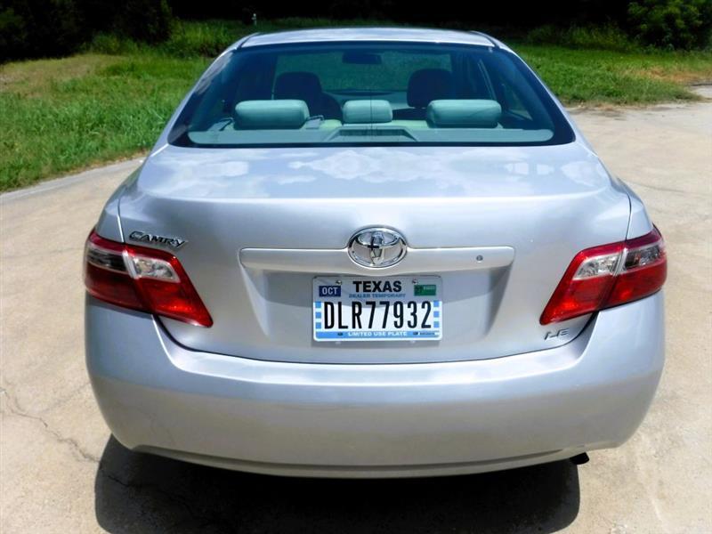 Toyota Camry LE 5-Spd AT 2009