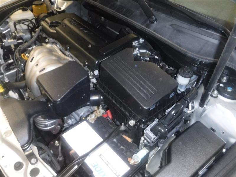Toyota Camry LE 5-Spd AT 2009