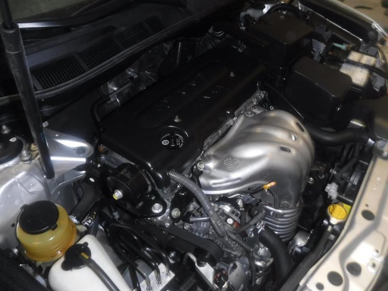 Toyota Camry LE 5-Spd AT 2009