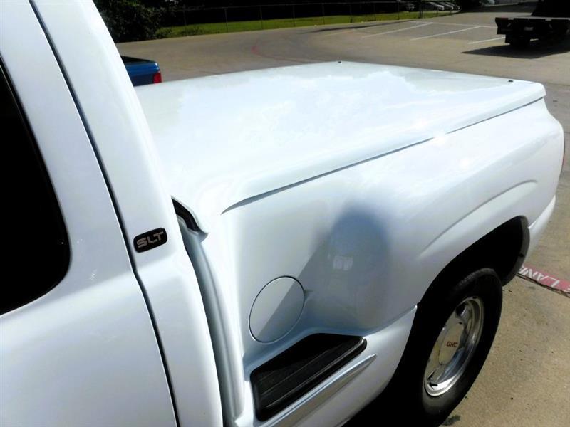 GMC Sierra 1500 SLT Ext. Cab 2WD 2001