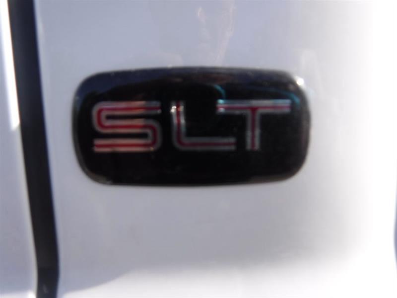 GMC Sierra 1500 SLT Ext. Cab 2WD 2001