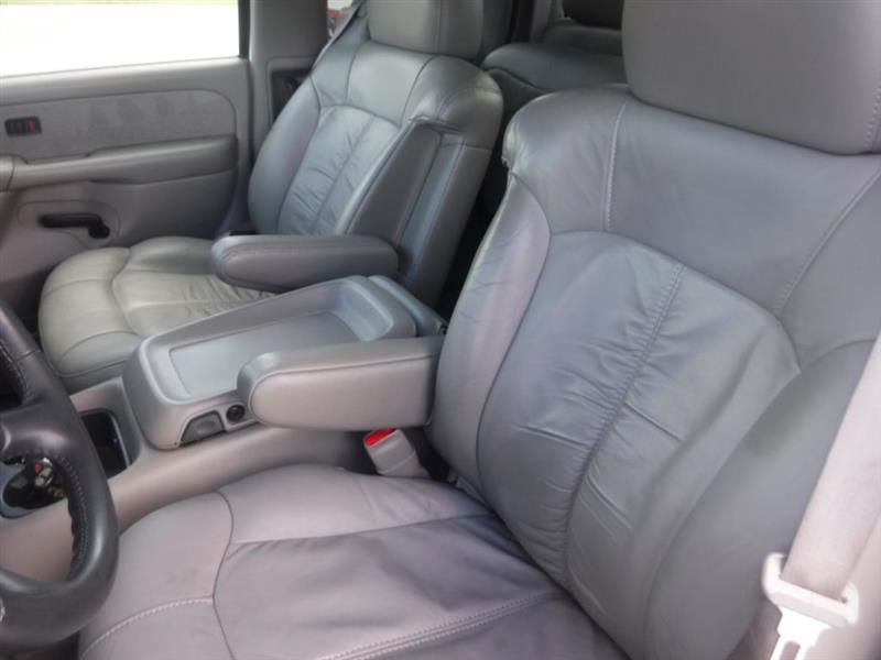 GMC Sierra 1500 SLT Ext. Cab 2WD 2001