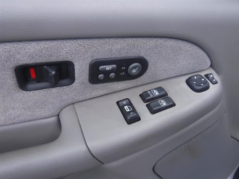 GMC Sierra 1500 SLT Ext. Cab 2WD 2001