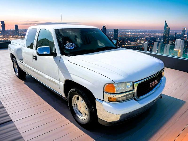 2001 GMC Sierra 1500 SLT Ext. Cab 2WD