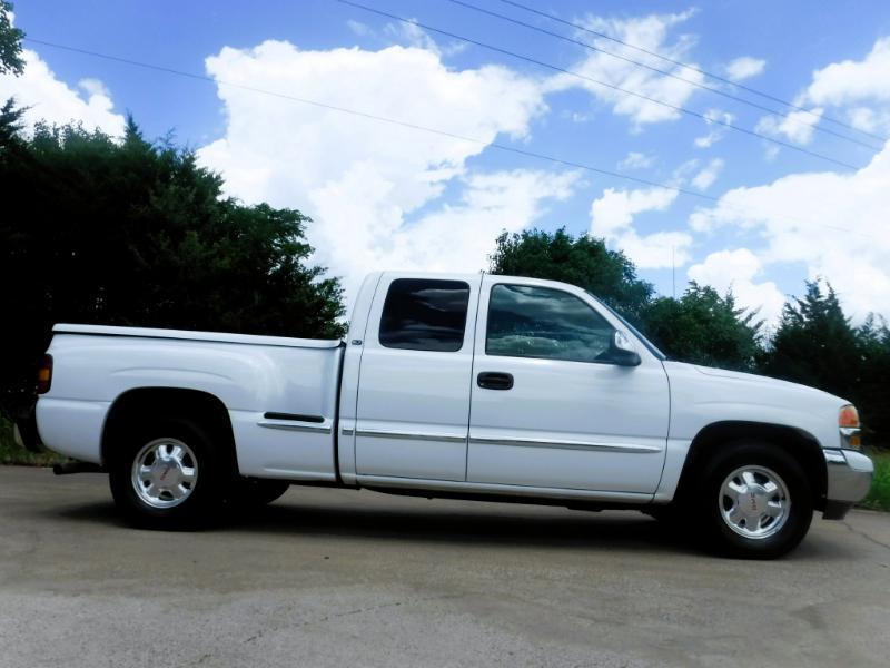 GMC Sierra 1500 SLT Ext. Cab 2WD 2001