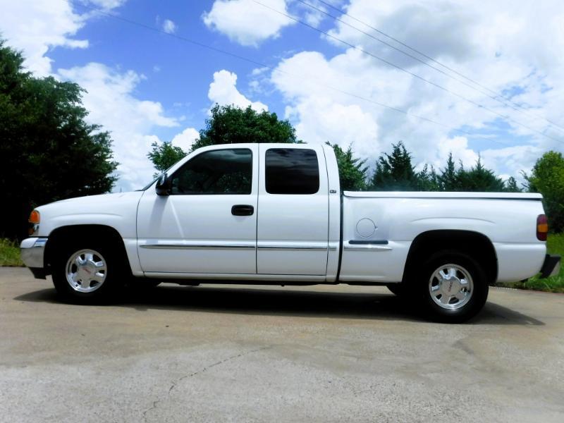 GMC Sierra 1500 SLT Ext. Cab 2WD 2001