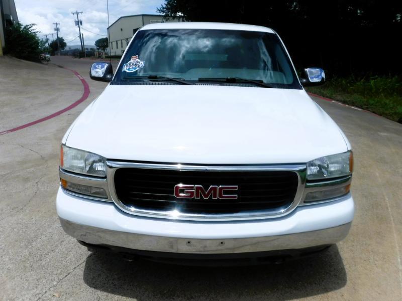 GMC Sierra 1500 SLT Ext. Cab 2WD 2001