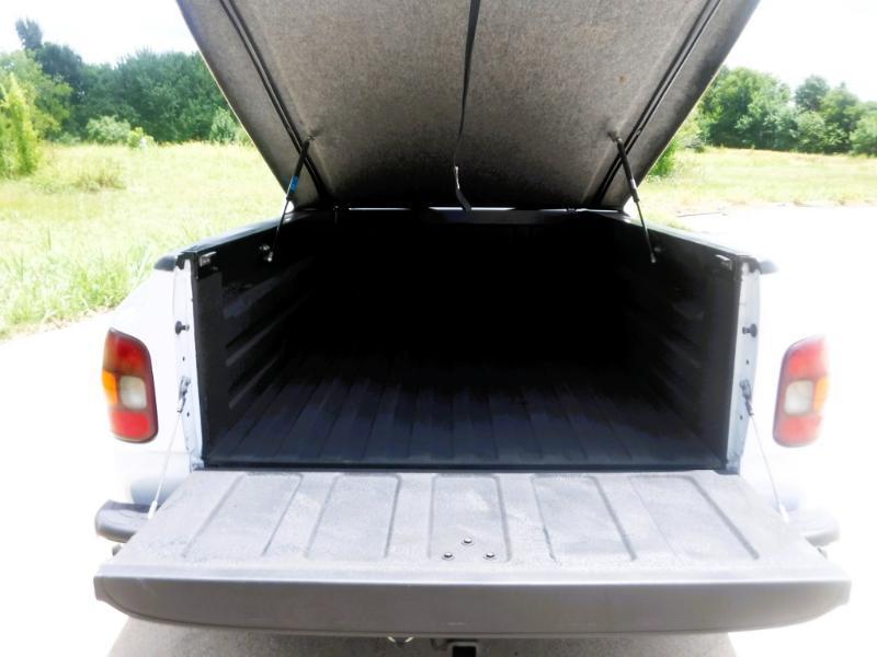 GMC Sierra 1500 SLT Ext. Cab 2WD 2001