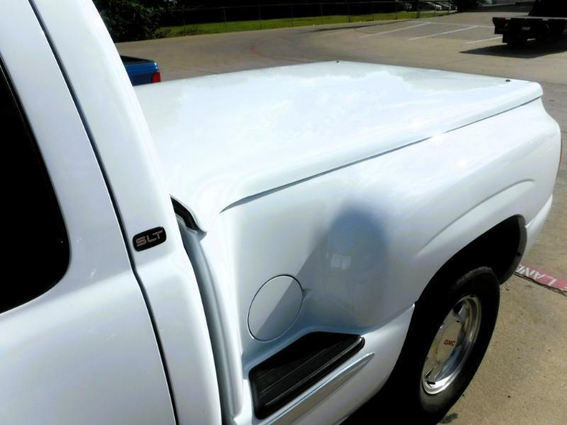 GMC Sierra 1500 SLT Ext. Cab 2WD 2001