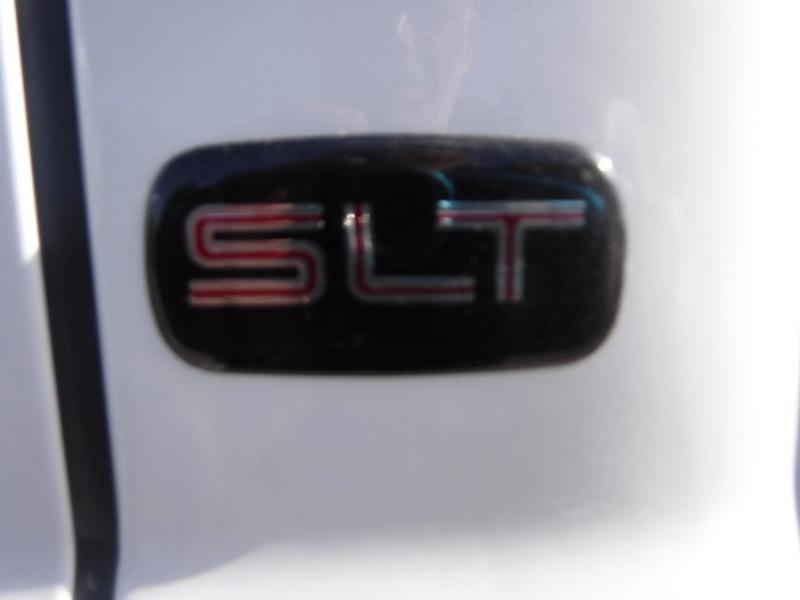 GMC Sierra 1500 SLT Ext. Cab 2WD 2001