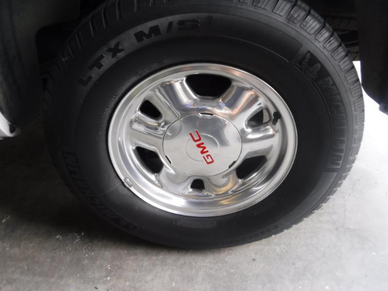 GMC Sierra 1500 SLT Ext. Cab 2WD 2001
