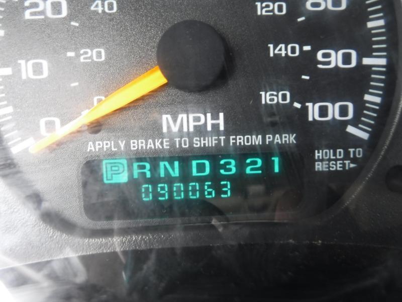 GMC Sierra 1500 SLT Ext. Cab 2WD 2001