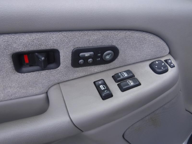 GMC Sierra 1500 SLT Ext. Cab 2WD 2001