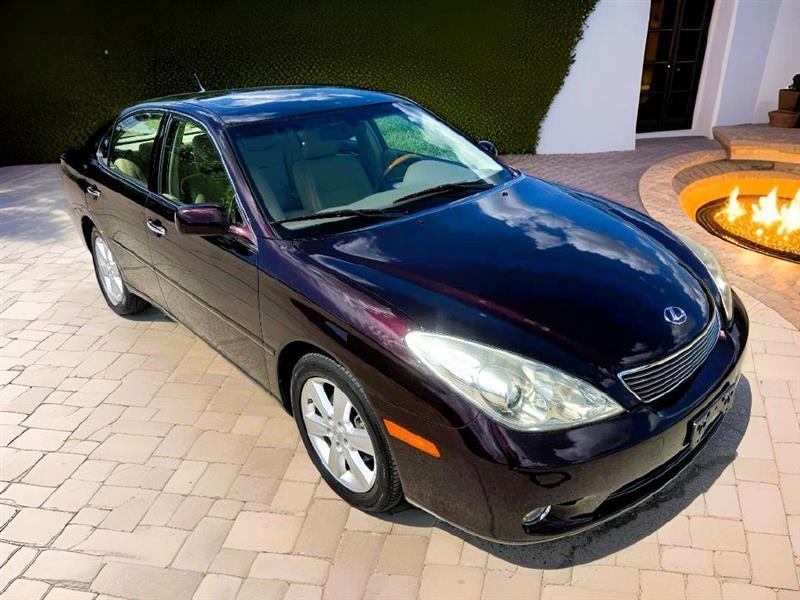 Lexus ES 330 Sedan 2005