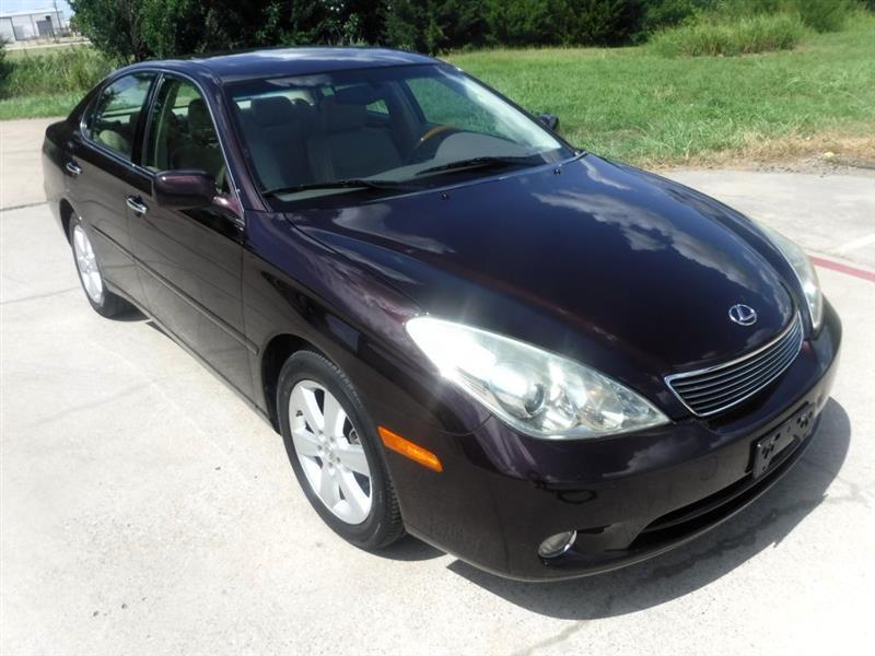 Lexus ES 330 Sedan 2005