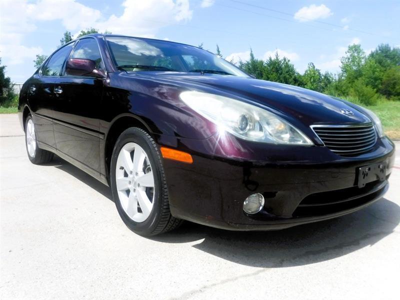 Lexus ES 330 Sedan 2005