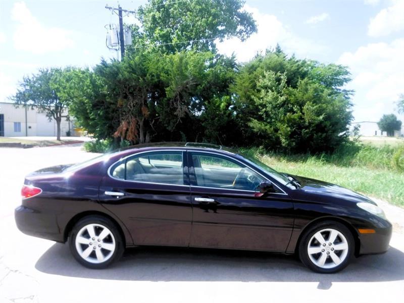 Lexus ES 330 Sedan 2005