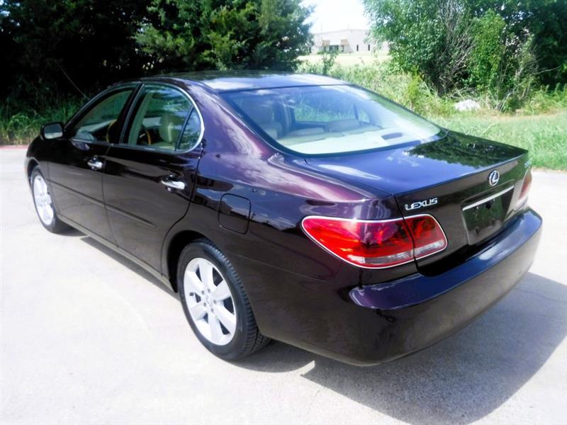 Lexus ES 330 Sedan 2005