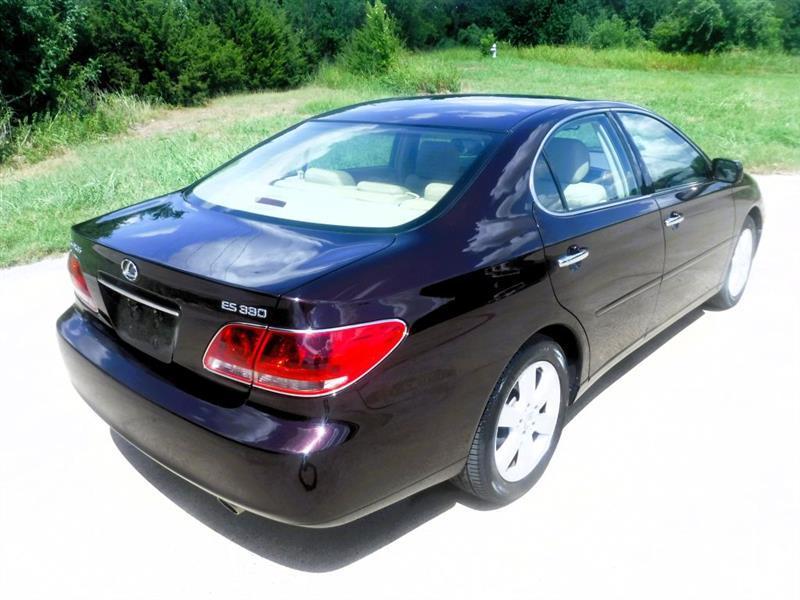Lexus ES 330 Sedan 2005