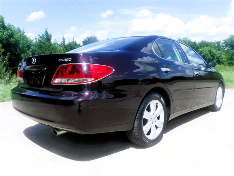 Lexus ES 330 Sedan 2005