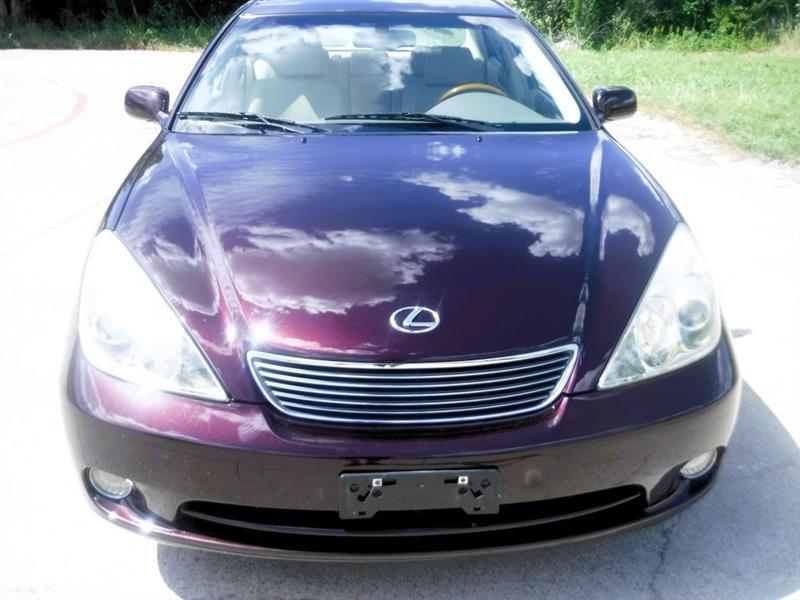 Lexus ES 330 Sedan 2005