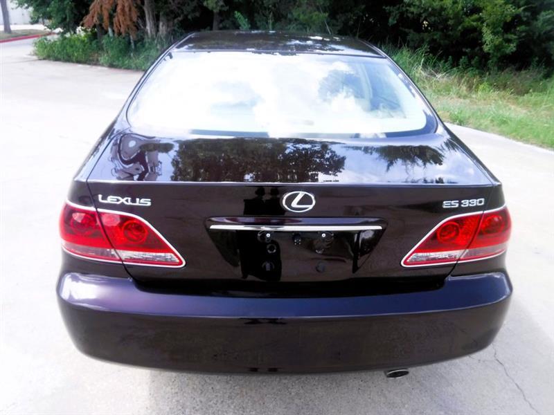 Lexus ES 330 Sedan 2005