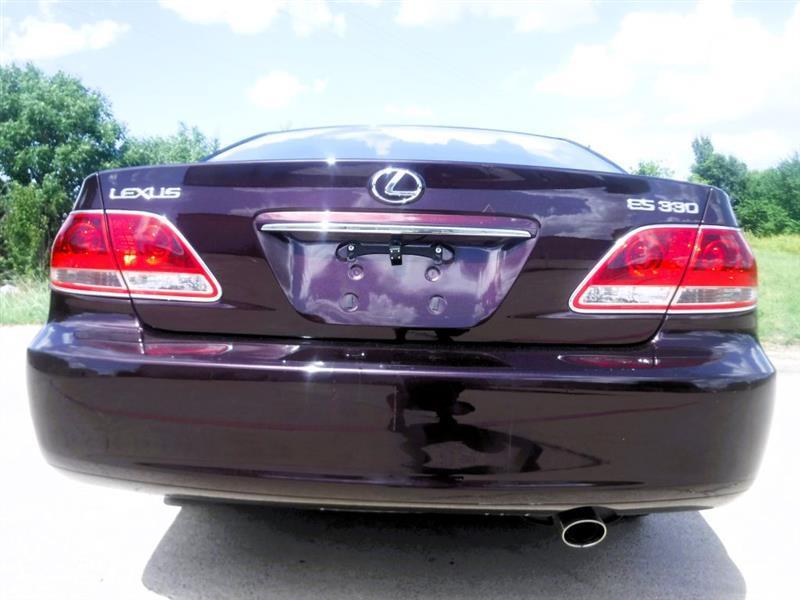 Lexus ES 330 Sedan 2005