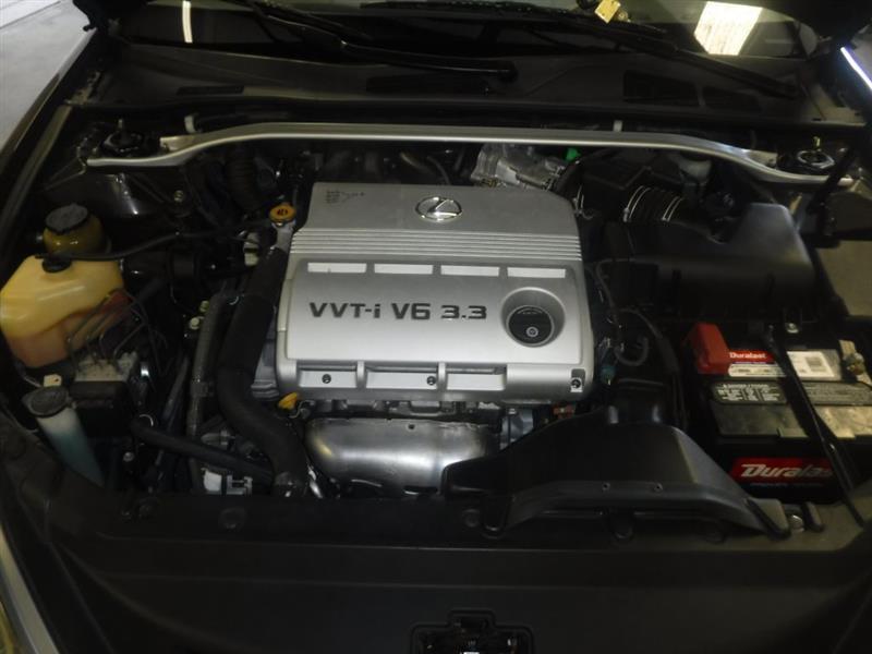 Lexus ES 330 Sedan 2005