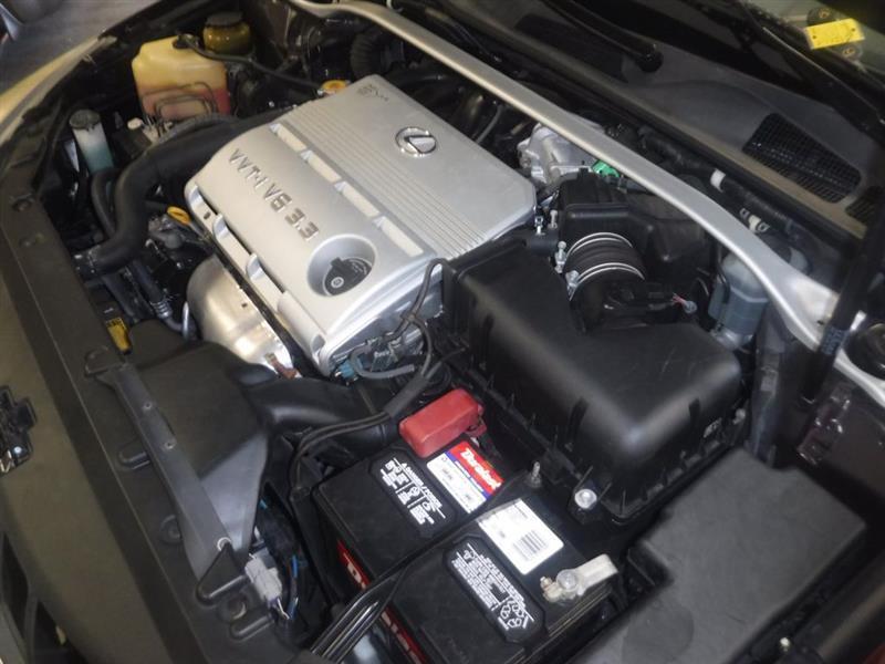 Lexus ES 330 Sedan 2005