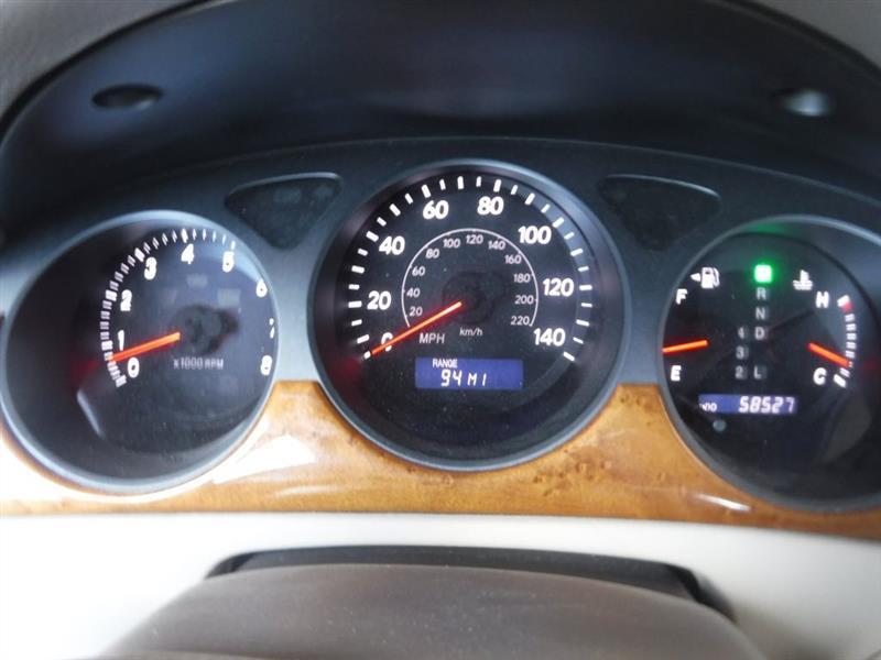 Lexus ES 330 Sedan 2005