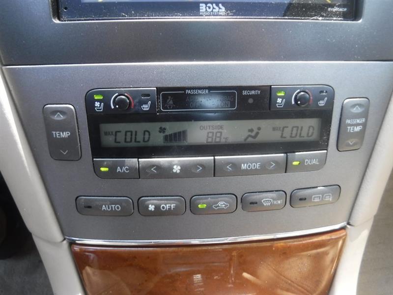 Lexus ES 330 Sedan 2005