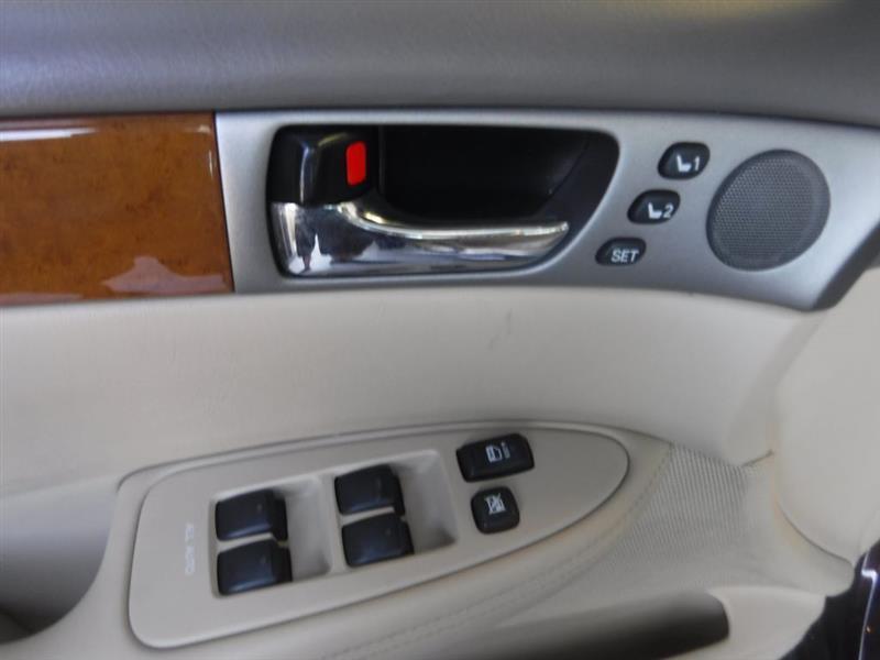 Lexus ES 330 Sedan 2005