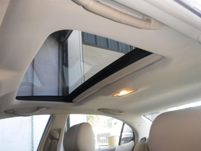Lexus ES 330 Sedan 2005