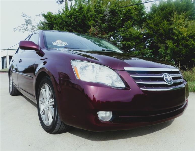 Toyota Avalon Base 2011