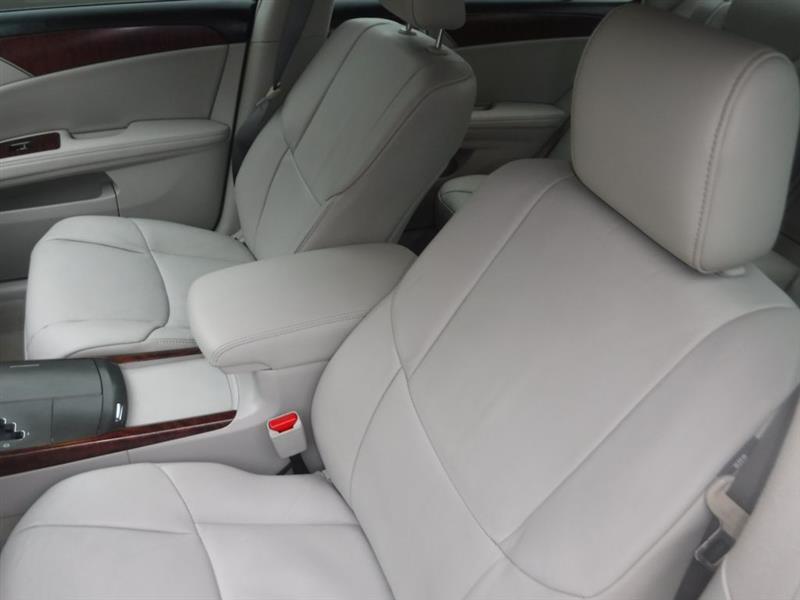 Toyota Avalon Base 2011