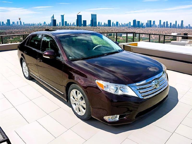 2011 Toyota Avalon Base
