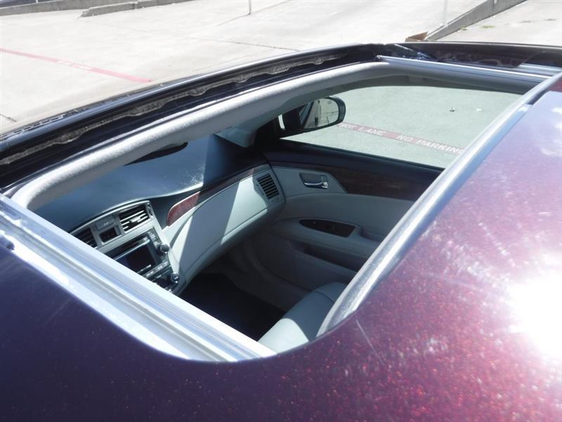 Toyota Avalon Base 2011