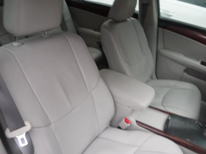 Toyota Avalon Base 2011
