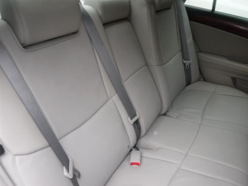 Toyota Avalon Base 2011