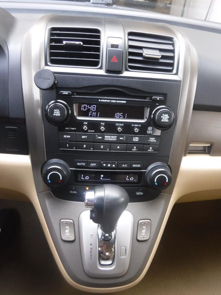 Honda CR-V EX-L 2WD AT 2008