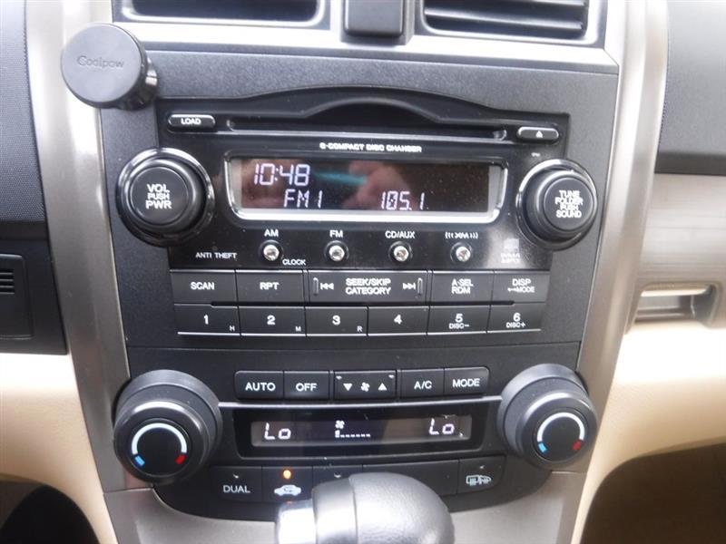 Honda CR-V EX-L 2WD AT 2008