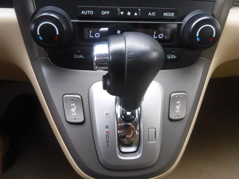 Honda CR-V EX-L 2WD AT 2008