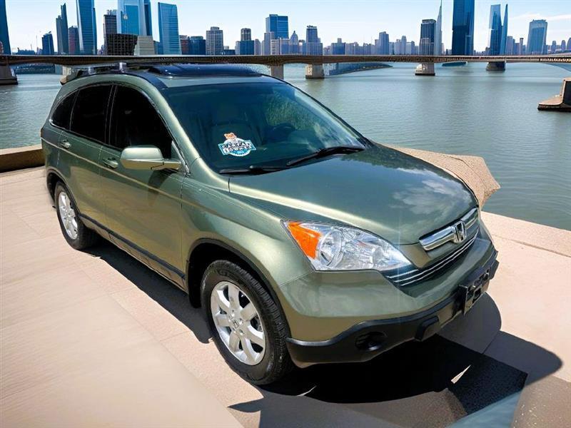 2008 Honda CR-V EX-L 2WD AT