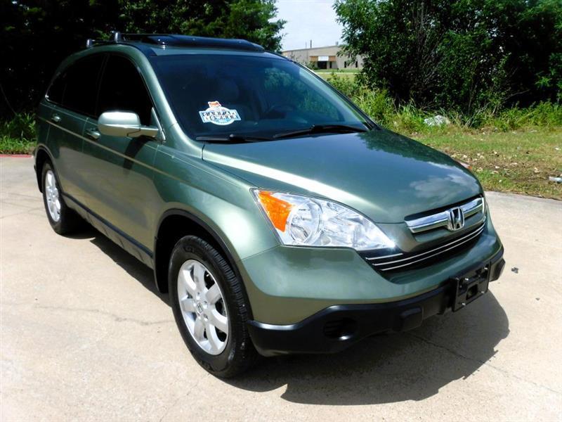 Honda CR-V EX-L 2WD AT 2008