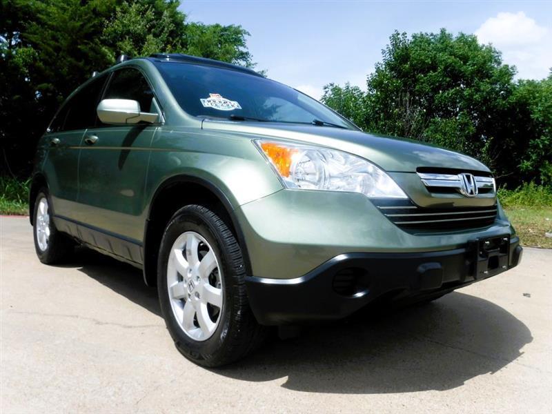 Honda CR-V EX-L 2WD AT 2008