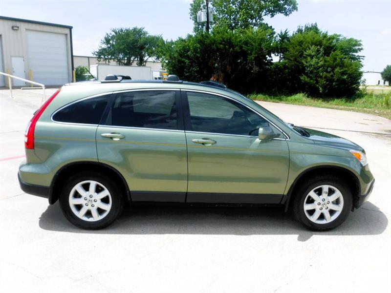 Honda CR-V EX-L 2WD AT 2008