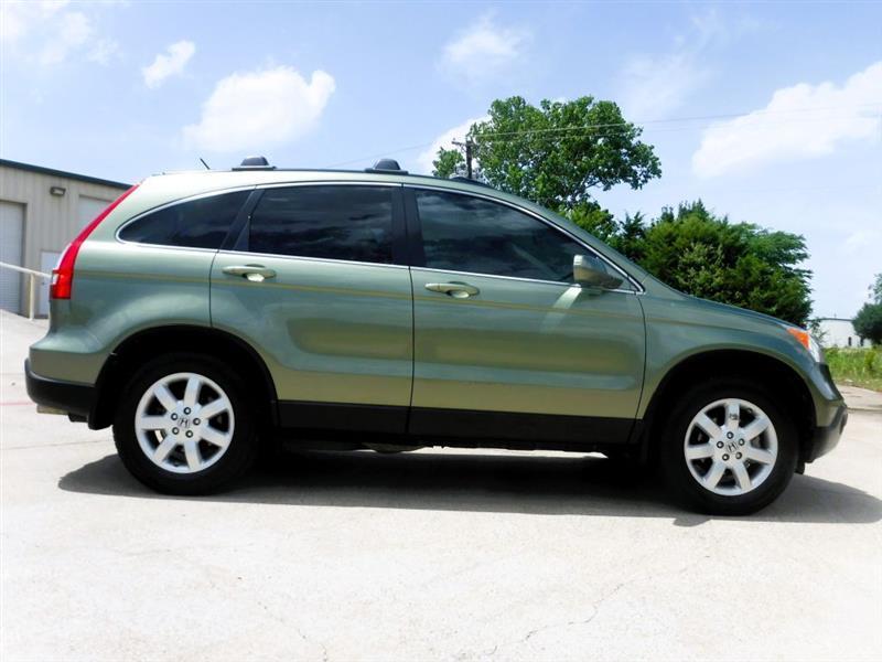 Honda CR-V EX-L 2WD AT 2008