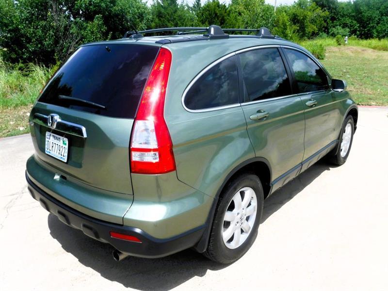 Honda CR-V EX-L 2WD AT 2008