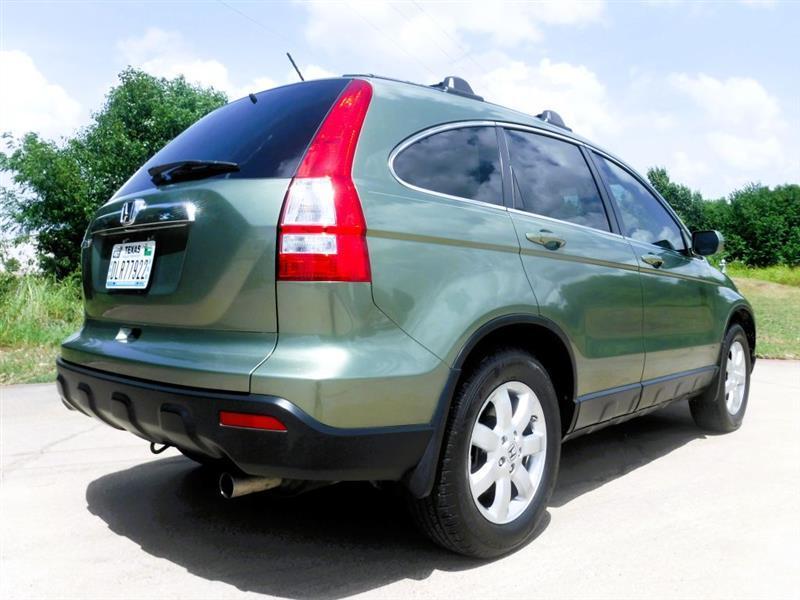 Honda CR-V EX-L 2WD AT 2008
