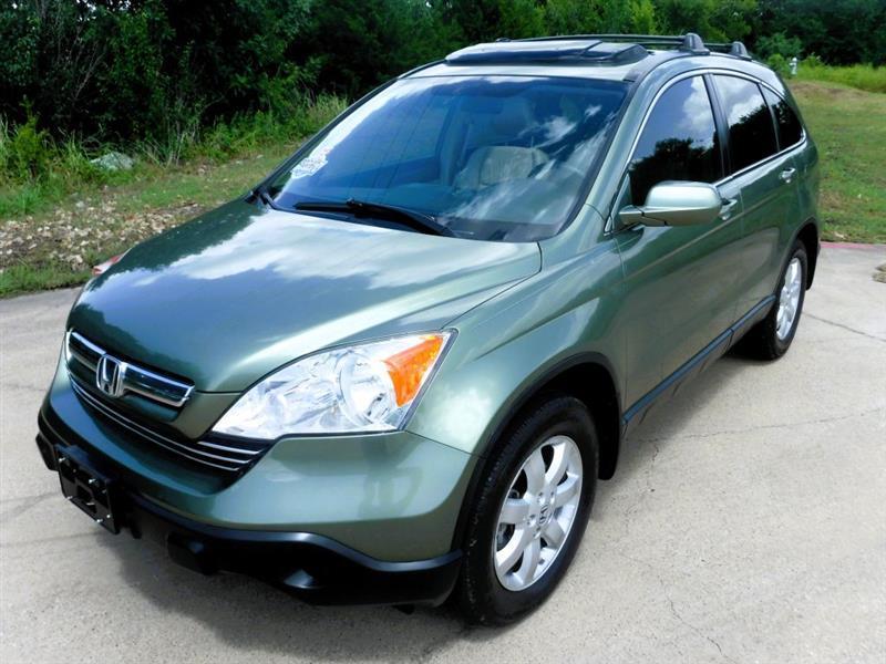 Honda CR-V EX-L 2WD AT 2008